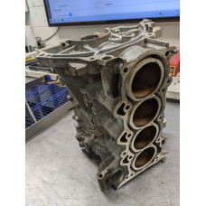 #BLW03 Engine Cylinder Block From 2001 Toyota Prius  1.8